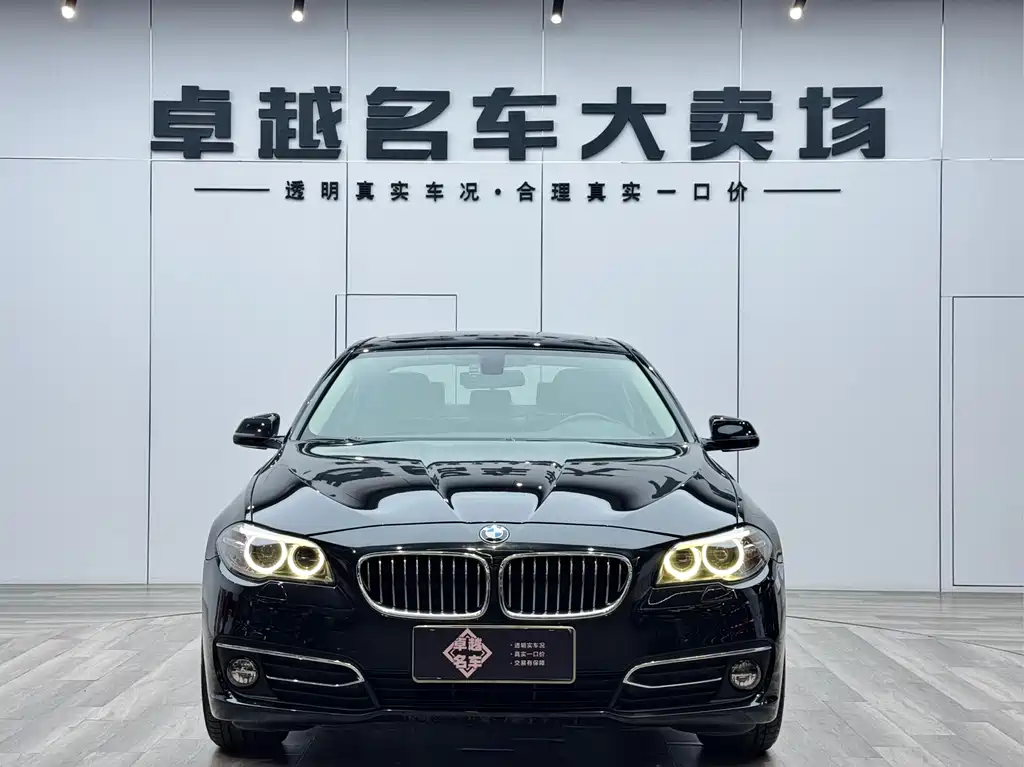 BMW 5 Series 2016 — фото 2