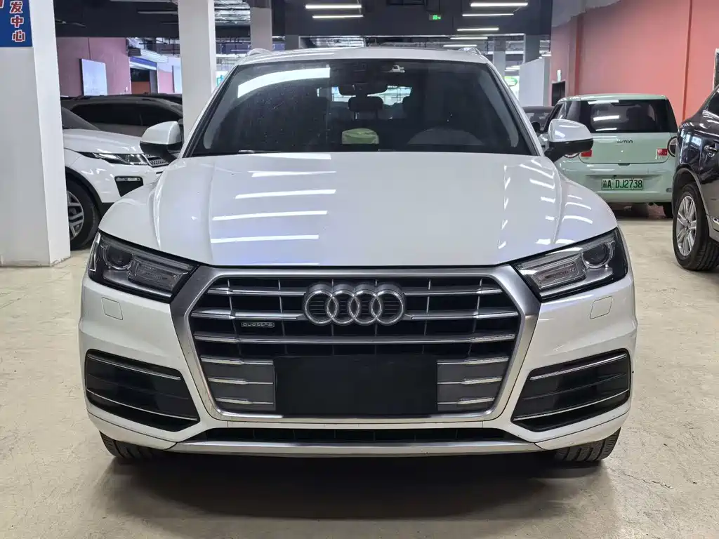 Audi Q5L 2019 — фото 2