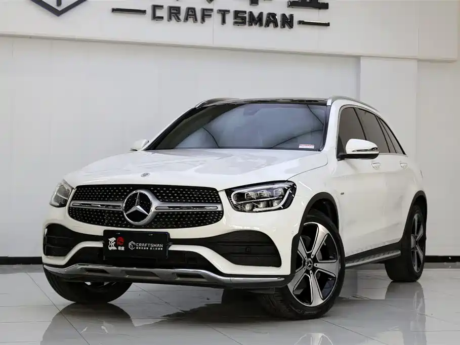 Mercedes-Benz GLC 2023 — фото 2