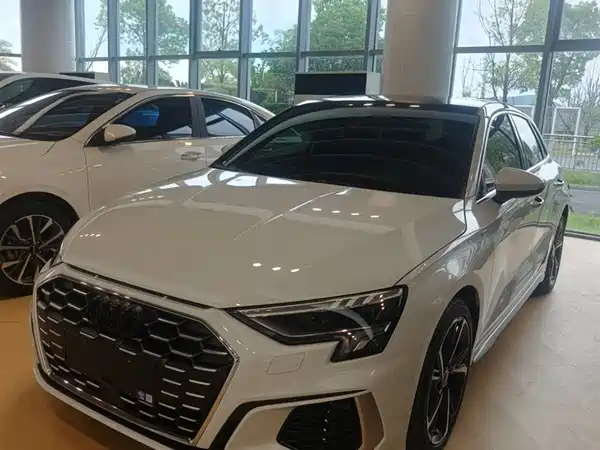 Audi A3 2023