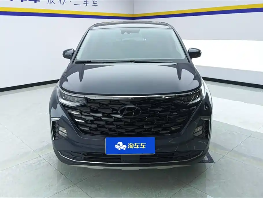 Hyundai Custo 2022 — фото 2