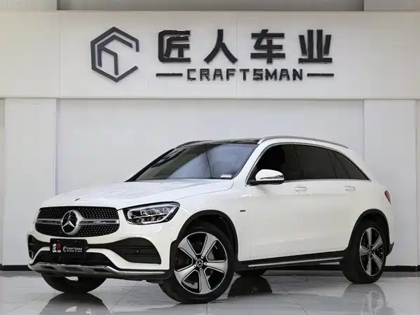 Mercedes-Benz GLC 2022