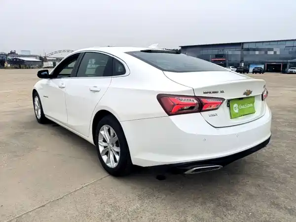 Chevrolet Malibu XL 2020