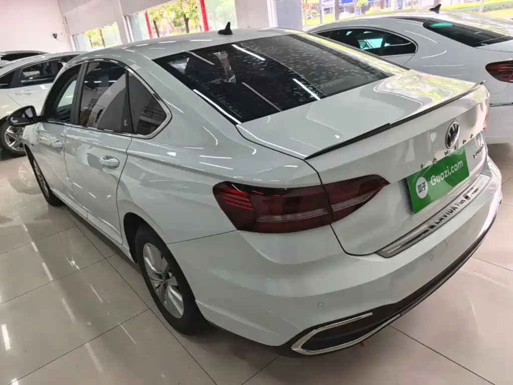 Volkswagen Lavida 2022