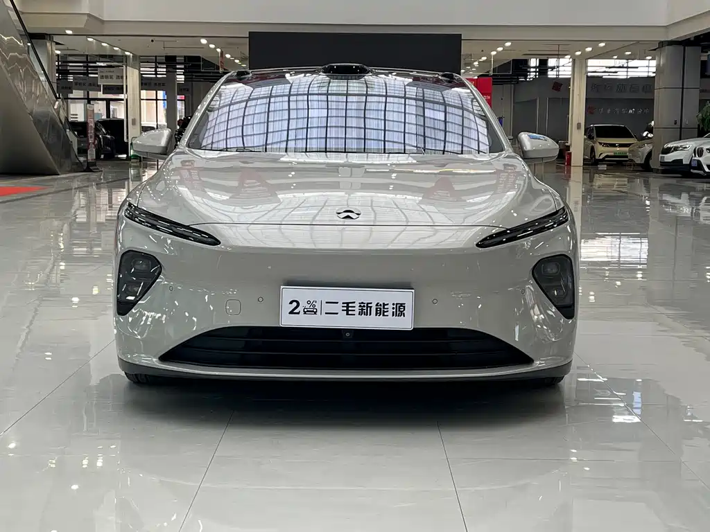 NIO ET7 2022 — фото 2
