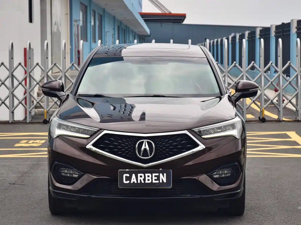 Acura CDX 2018 — фото 2