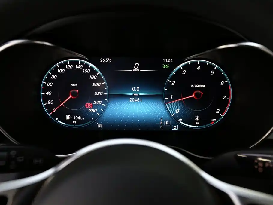 Mercedes-Benz GLC 2023 — фото 13
