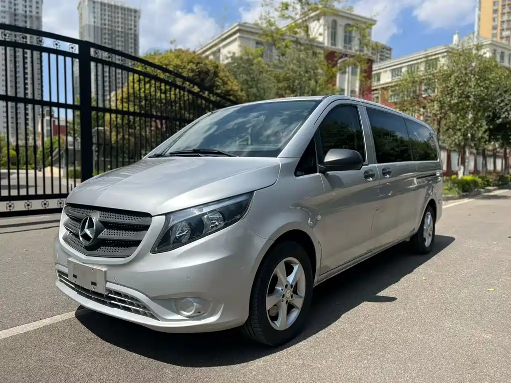 Mercedes-Benz Vito 2016