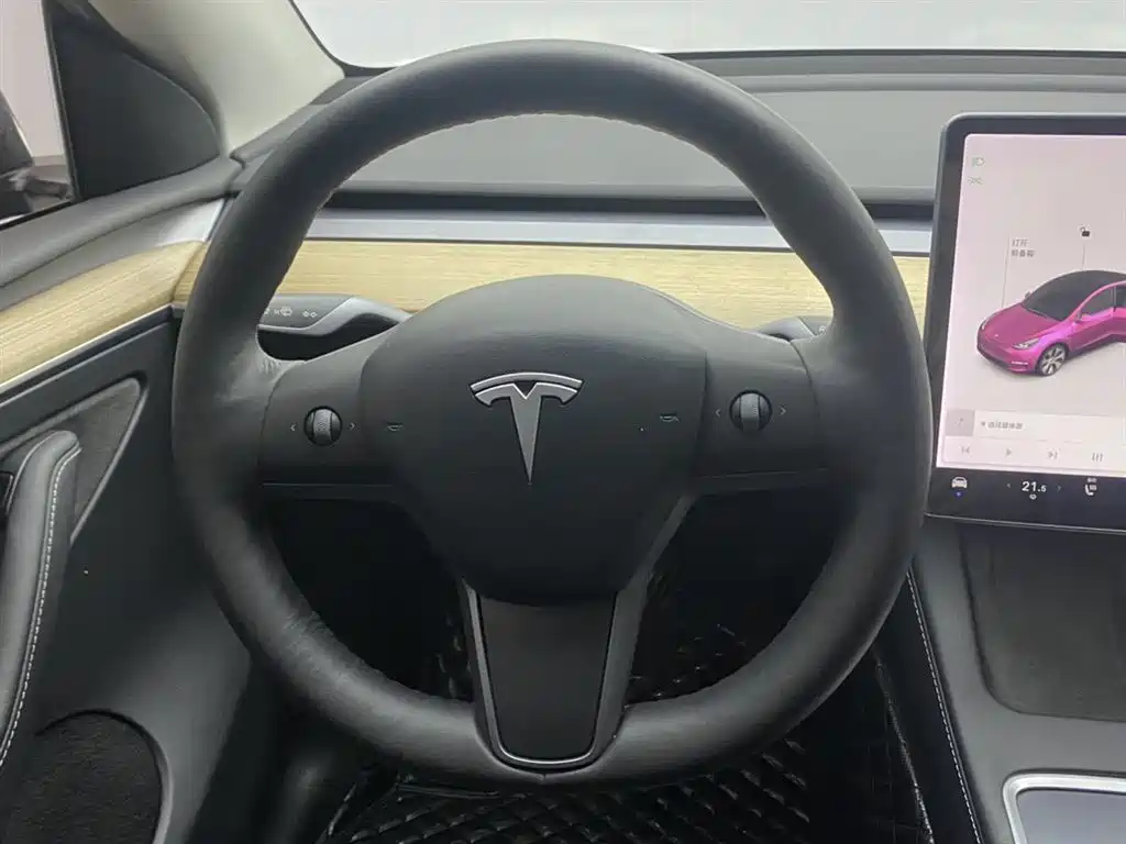 Tesla Model Y 2021 — фото 14