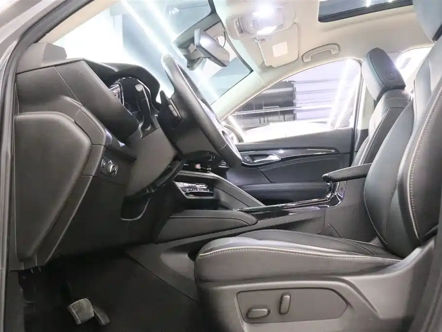 Buick Envision Plus 2022 — фото 14