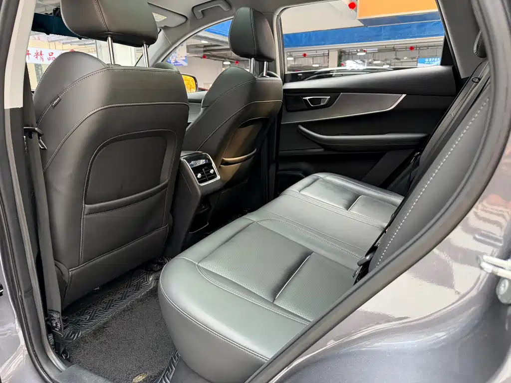 Chery Tiggo 7 PLUS 2021 — фото 10