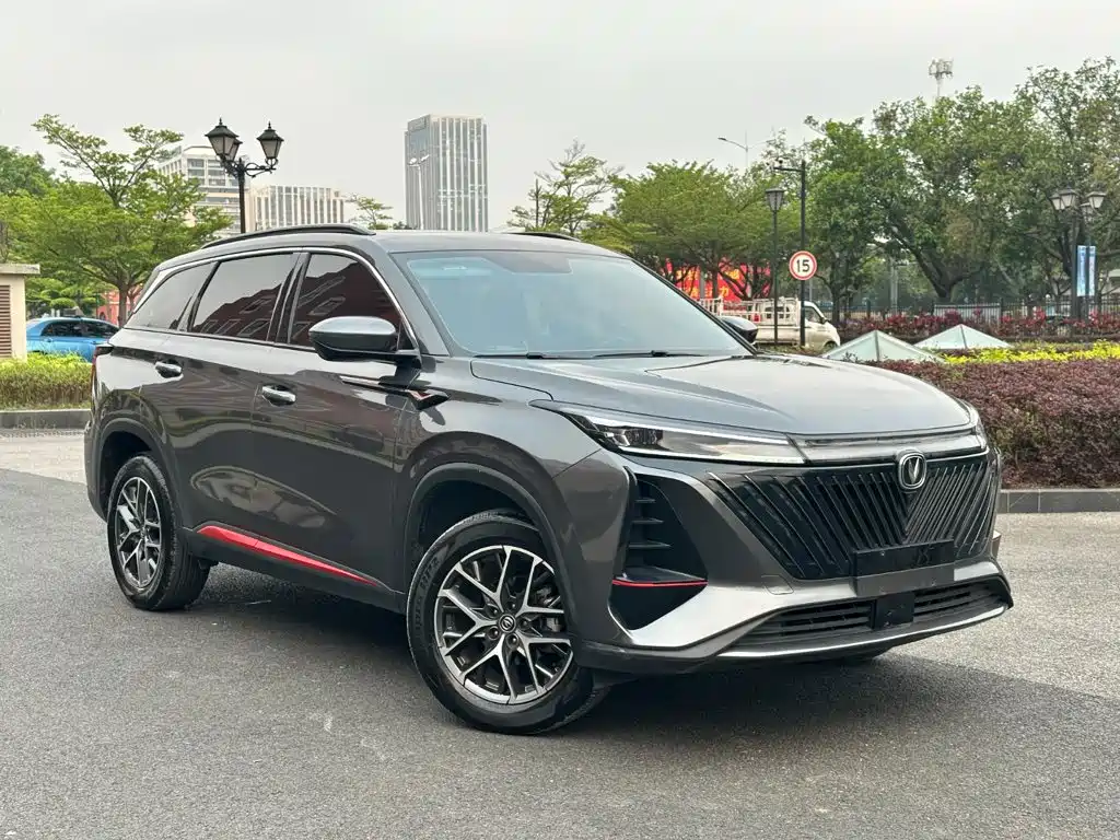 Changan CS75PLUS 2023 — фото 3
