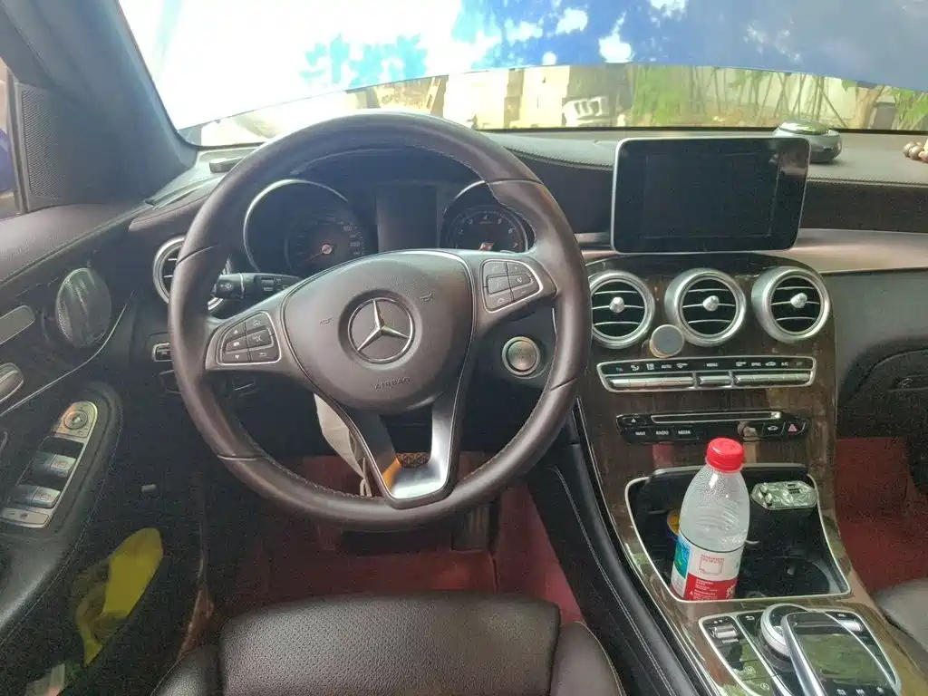 Mercedes-Benz GLC 2017