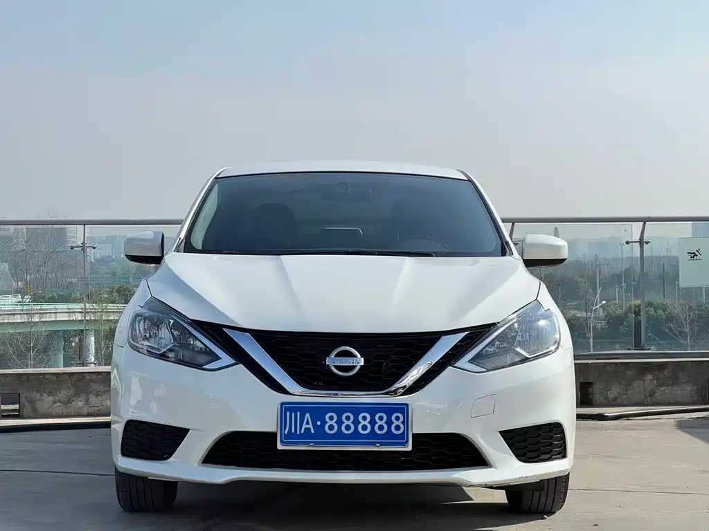Nissan Sylphy 2024 — фото 2
