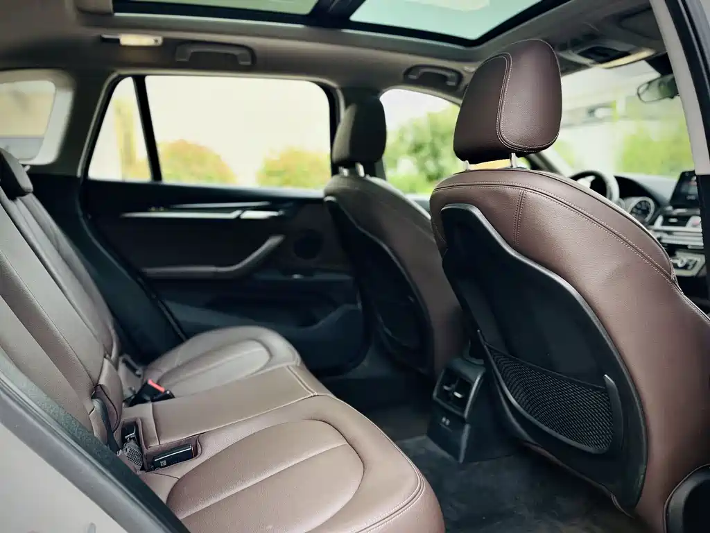 BMW X1 2020 — фото 17