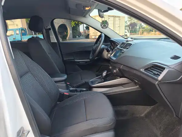 Ford Escort 2019