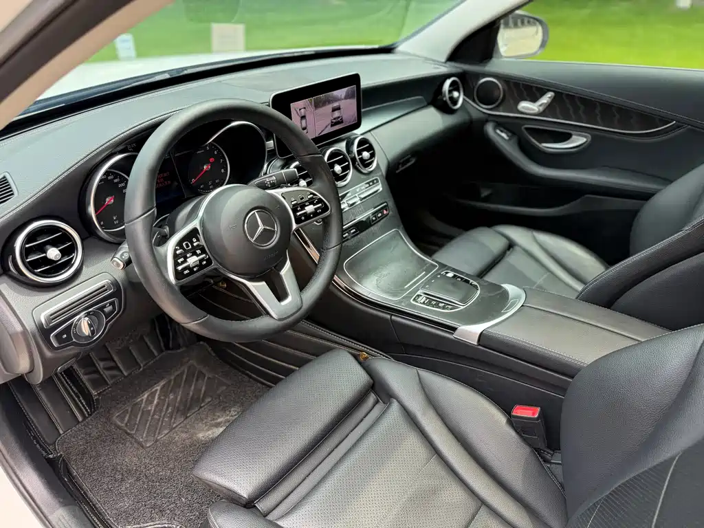 Mercedes-Benz C-Class 2019 — фото 5