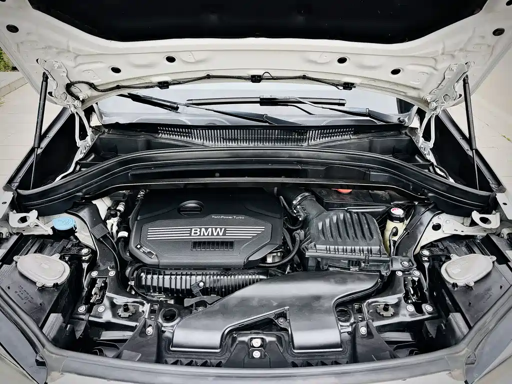 BMW X1 2020 — фото 18