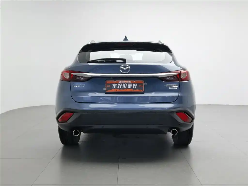 Mazda CX-4 2017