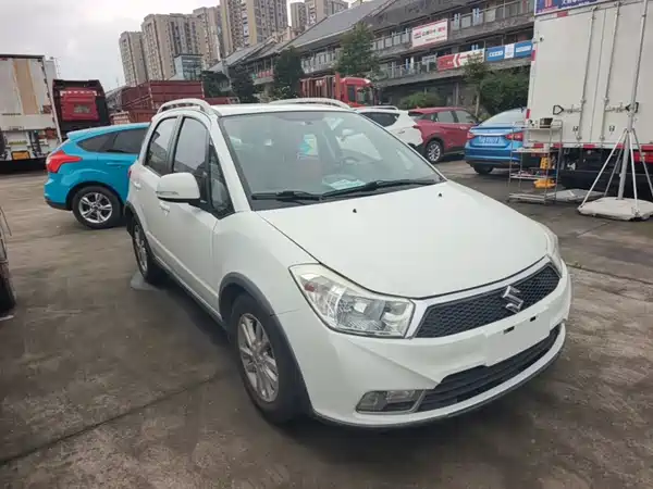 Suzuki Karma 2014