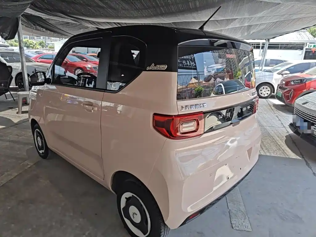 Wuling Hongguang MINIEV 2021
