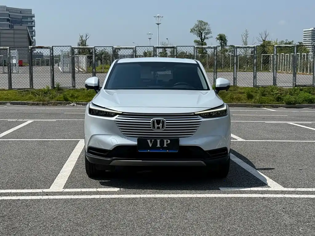 Honda Vezel 2024