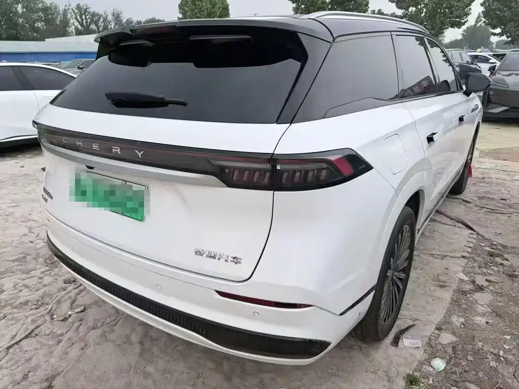 Chery Tiggo 9 C-DM 2024 — фото 7