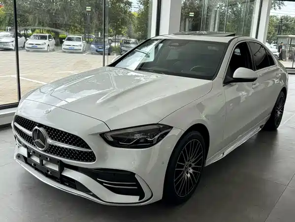 Mercedes-Benz C-Class 2023