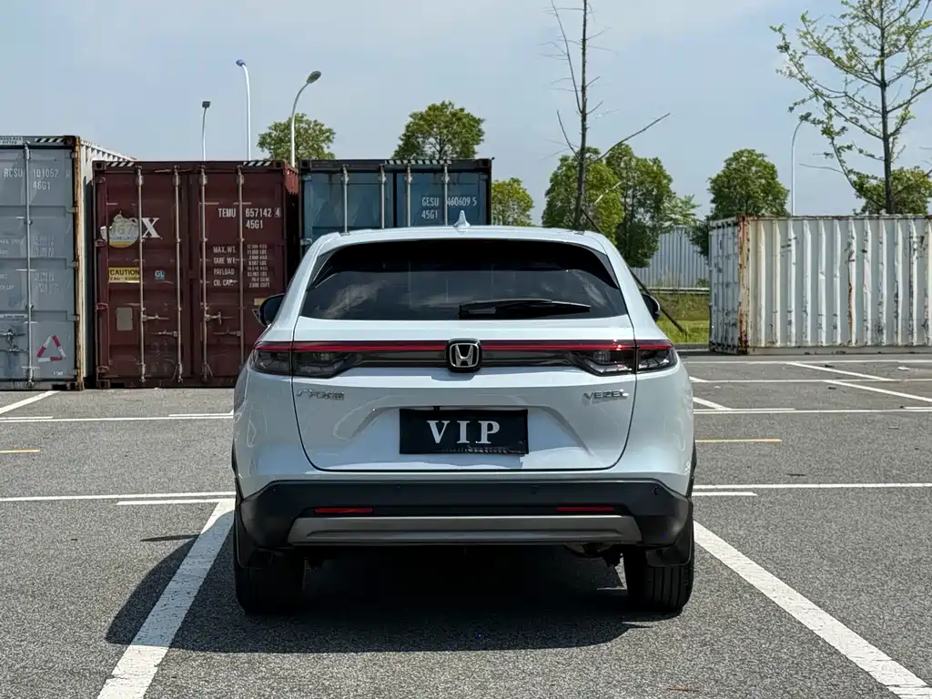 Honda Vezel 2024