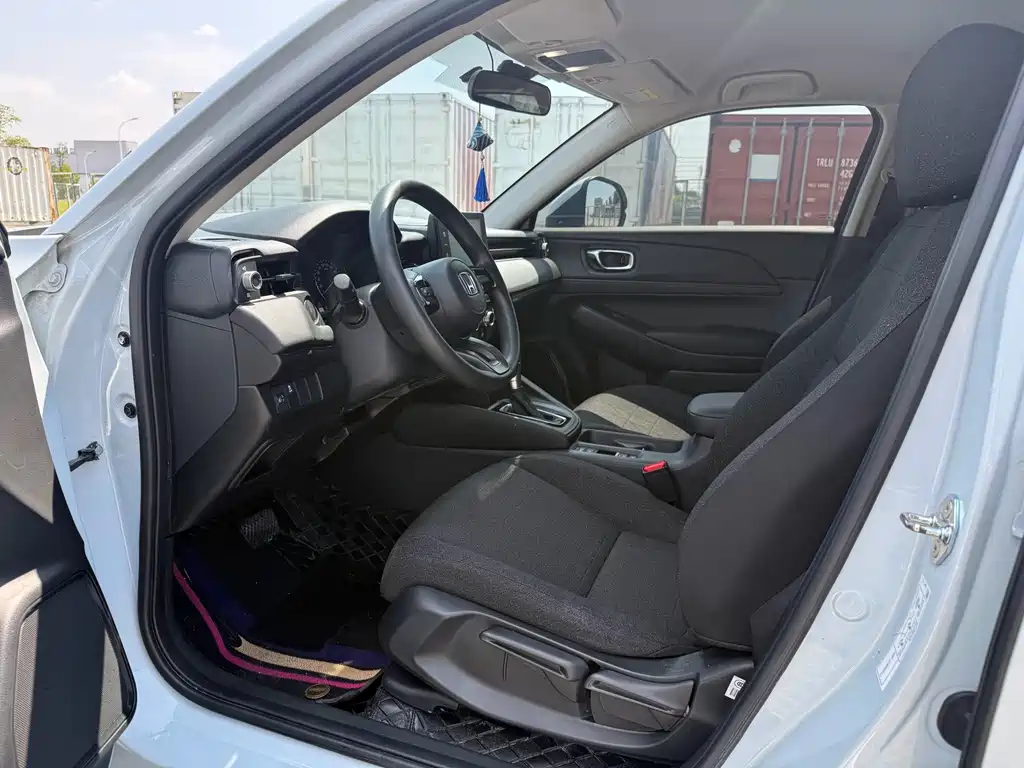 Honda Vezel 2024