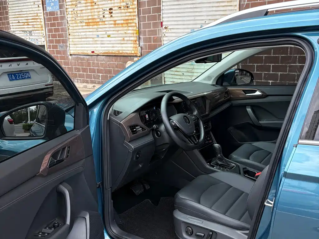 Volkswagen Tuyue 2022