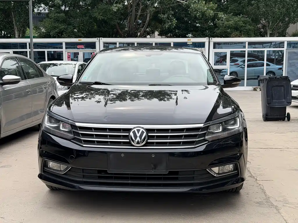 Volkswagen Passat 2016 — фото 2