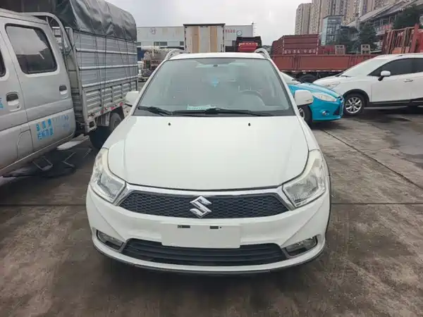 Suzuki Karma 2014