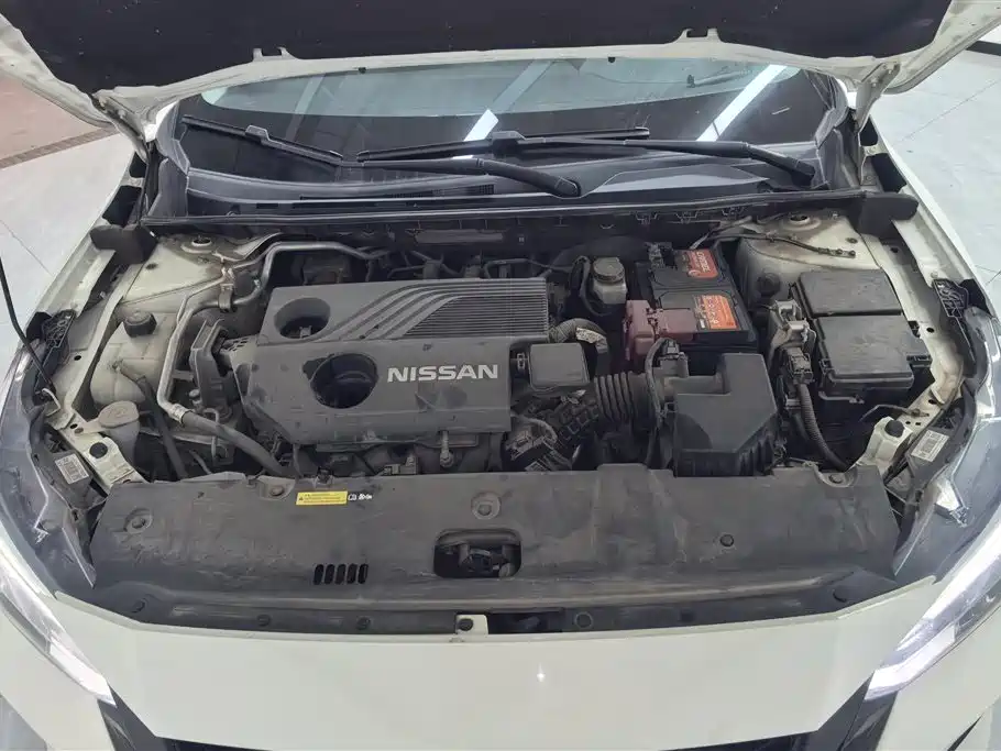 Nissan Sylphy 2020 — фото 10