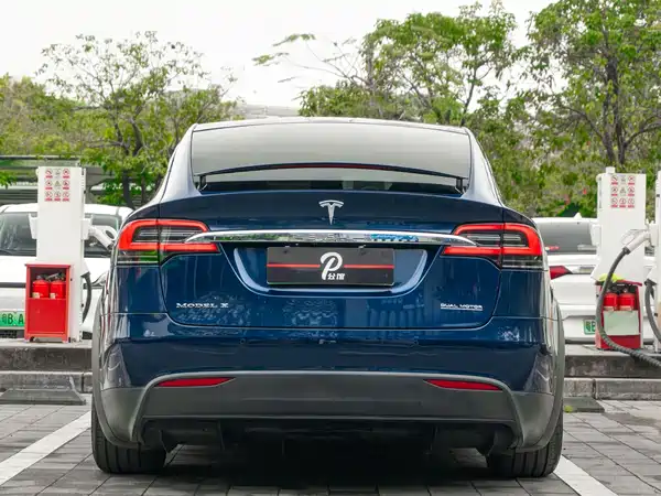 Tesla Model X 2019