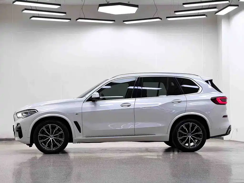 BMW X5 2020 — фото 4