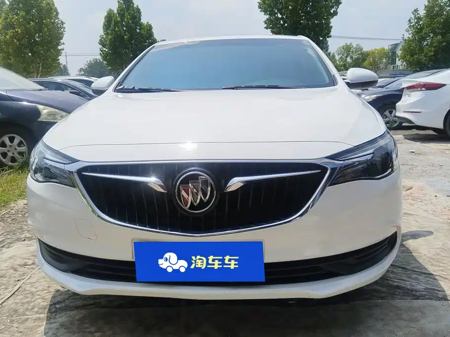 Buick Excelle GT 2019