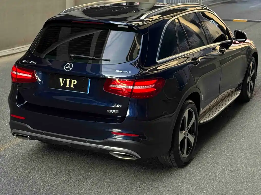 Mercedes-Benz GLC 2018