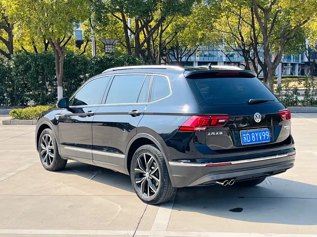 Volkswagen Tiguan L 2019 — фото 5