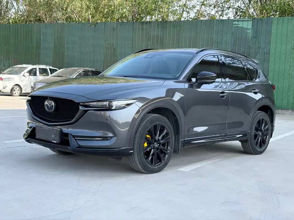 Mazda CX-5 2022