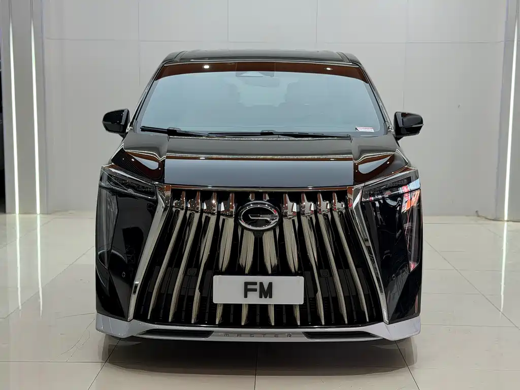 GAC Motor Trumpchi M8 2023 — фото 1