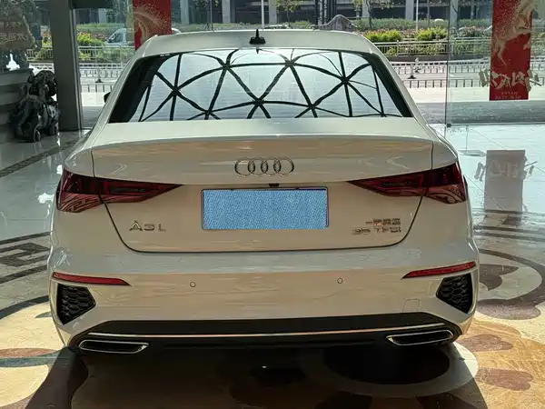 Audi A3 2024