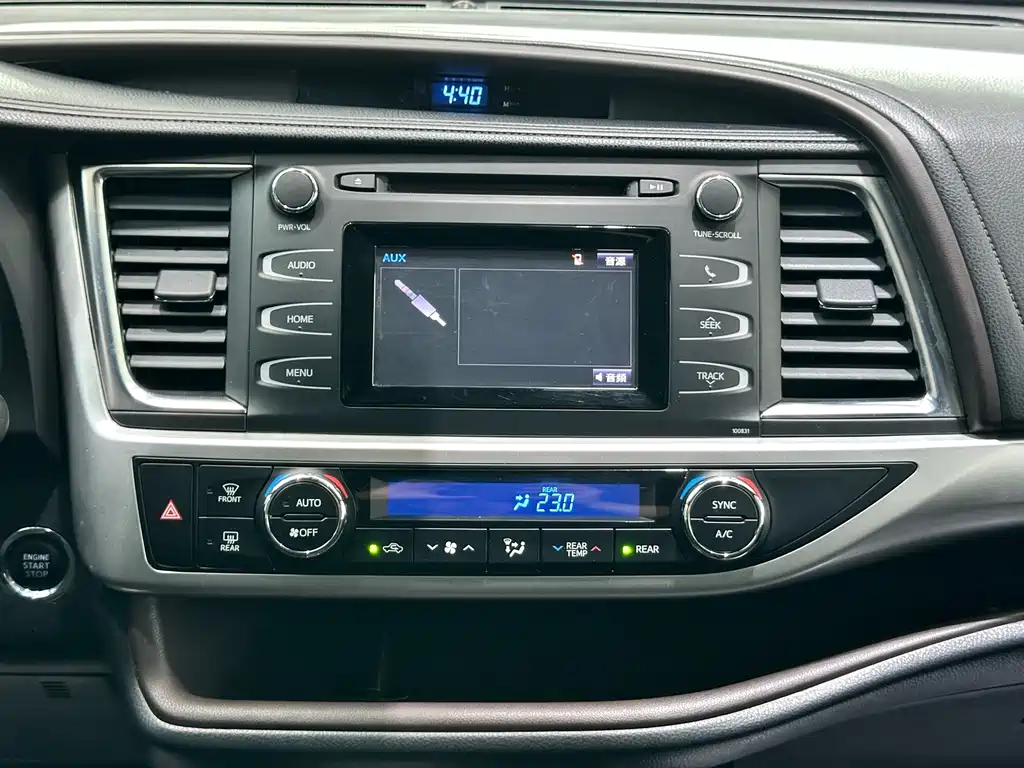 Toyota Highlander 2019 — фото 13