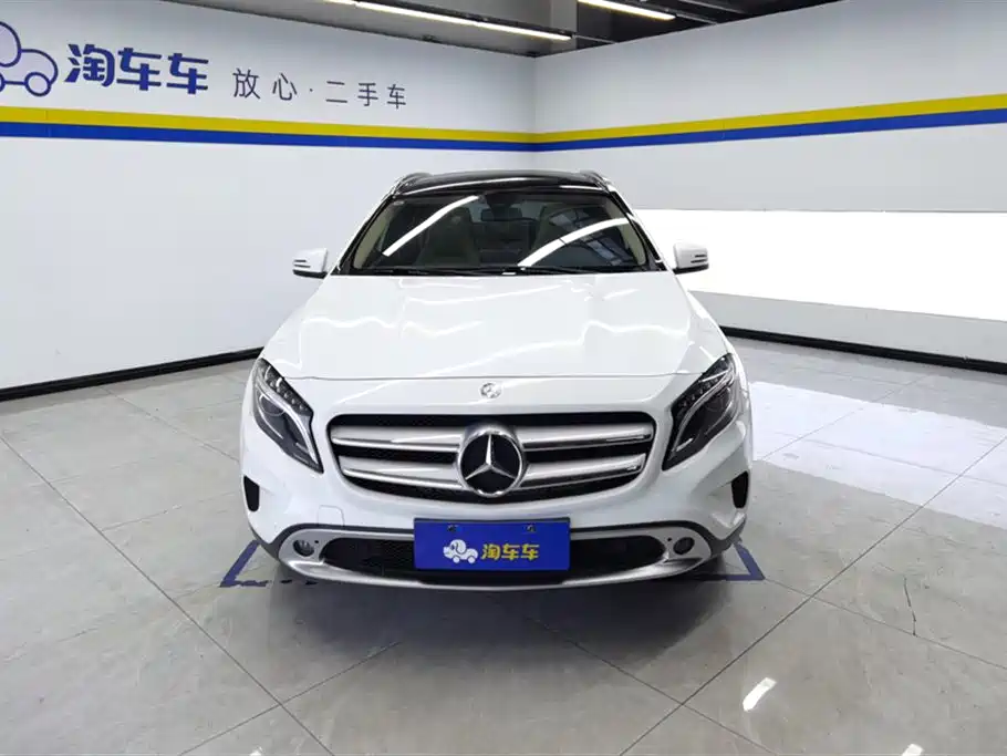 Mercedes-Benz GLA 2016 — фото 2