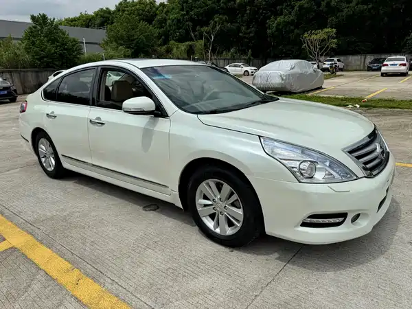 Nissan Teana 2011