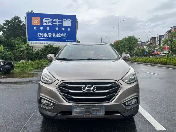 Hyundai ix35 2014
