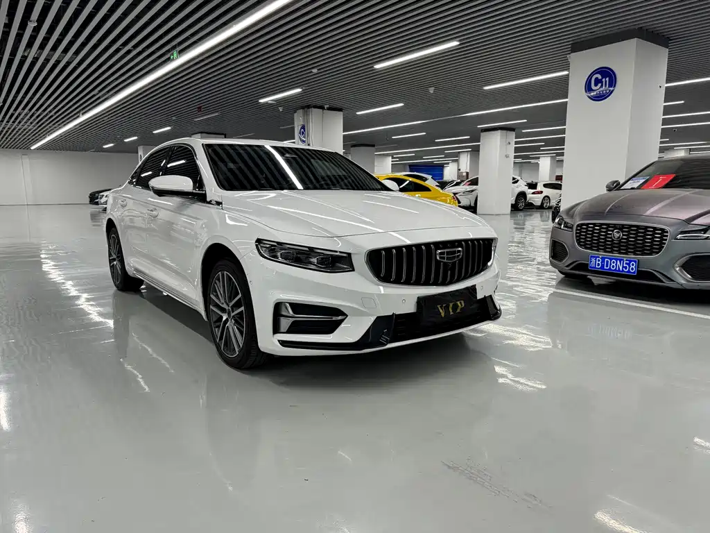 Geely Xingrui 2023 — фото 3