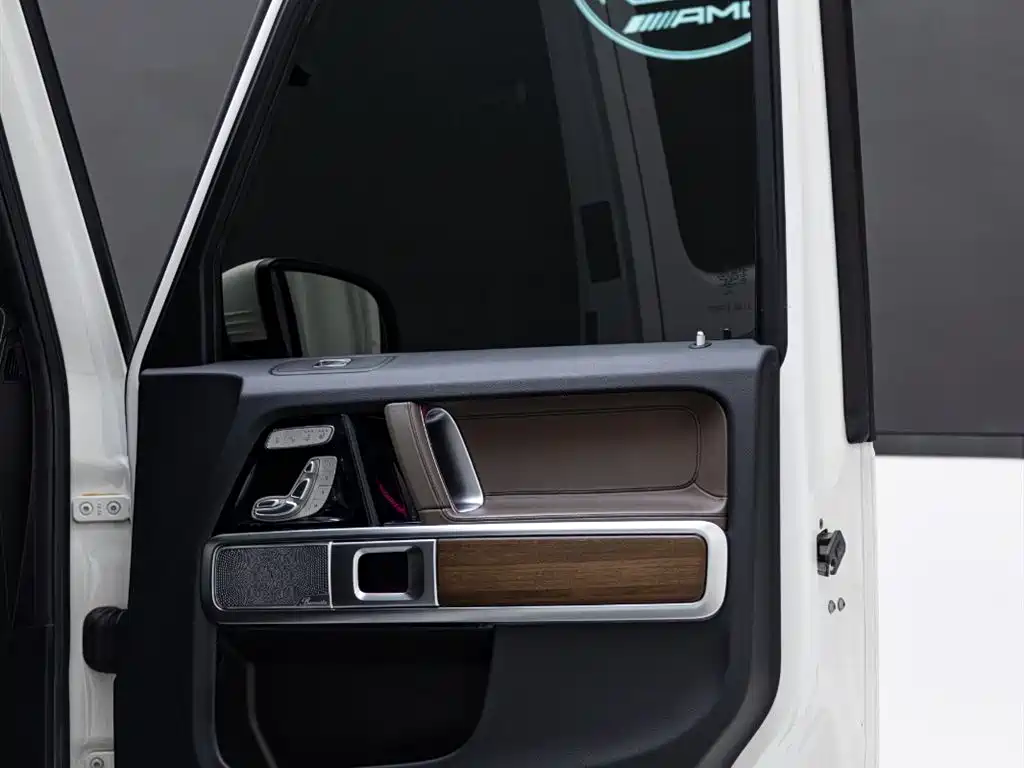 Mercedes-Benz G-Class 2022 — фото 16