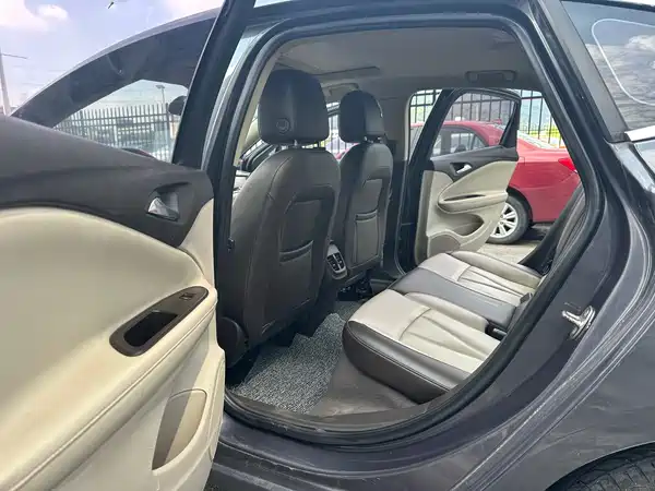 Buick Verano 2017