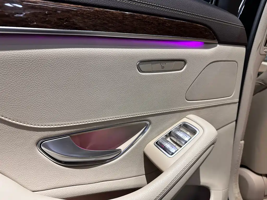 Mercedes-Benz S-Class 2019 — фото 11